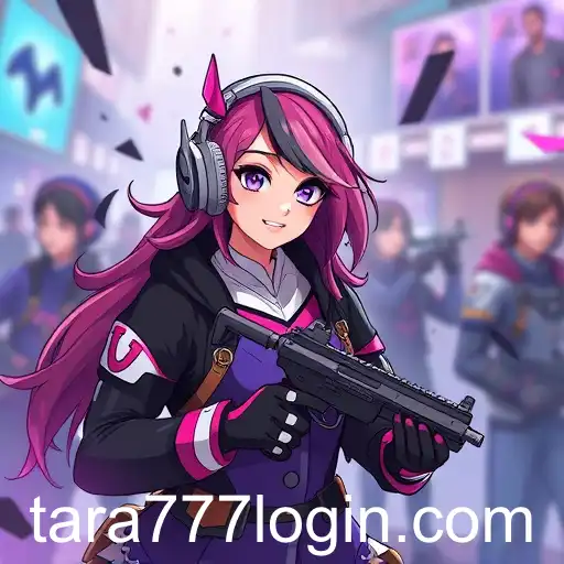 Tara777: Gaming's New Frontier
